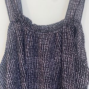 Free People dressy sexy tank top